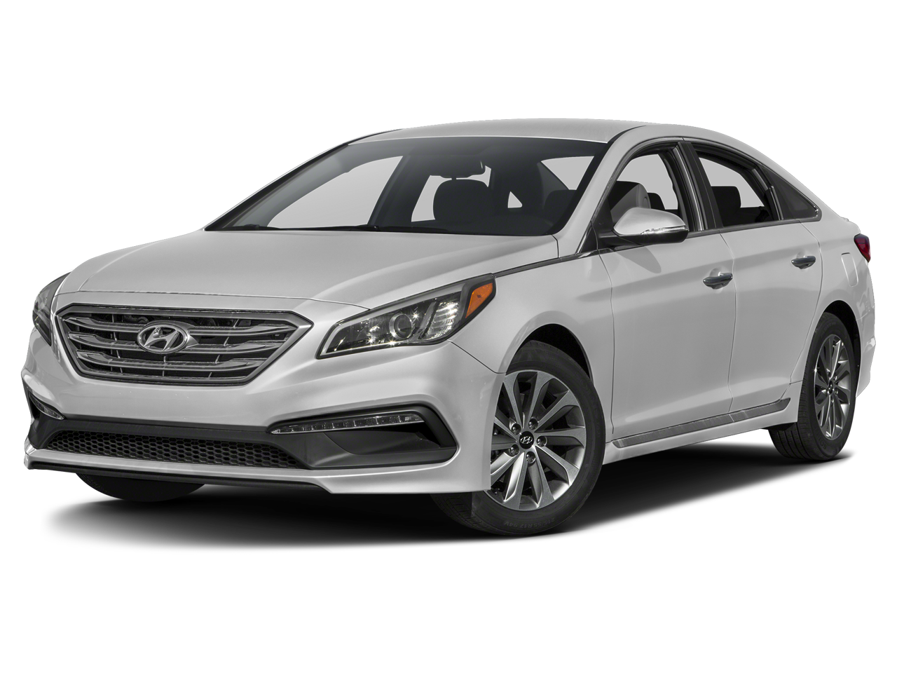 2015 Hyundai Sonata — detail view