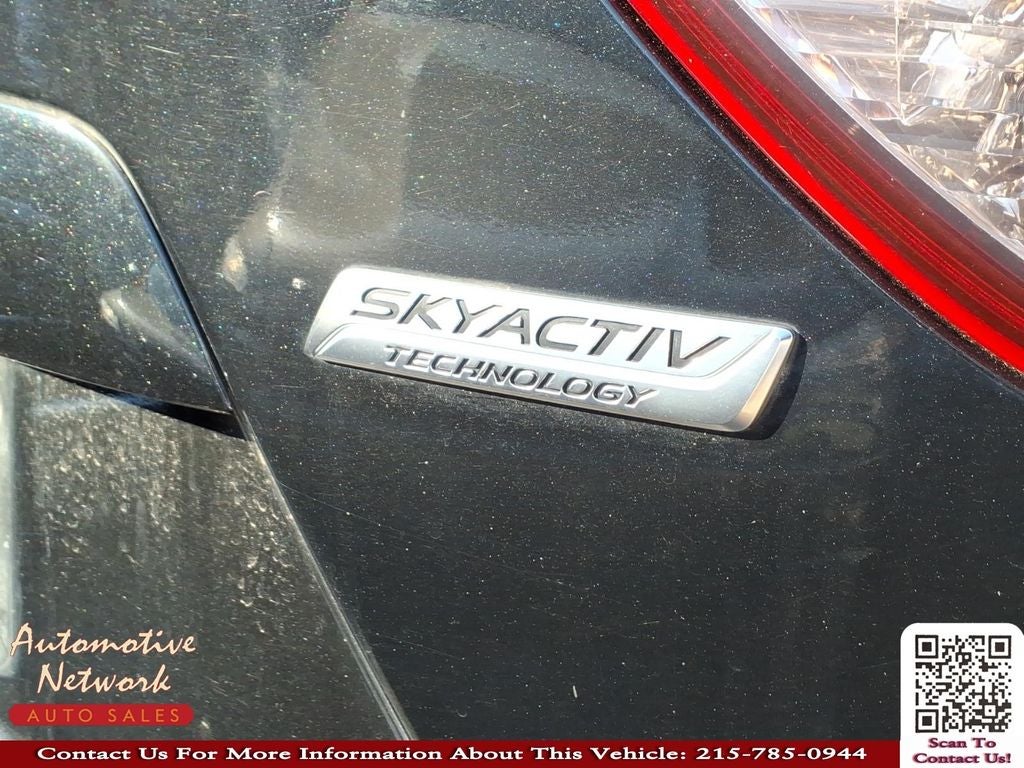 2014 Mazda Mazda CX-5 — detail view