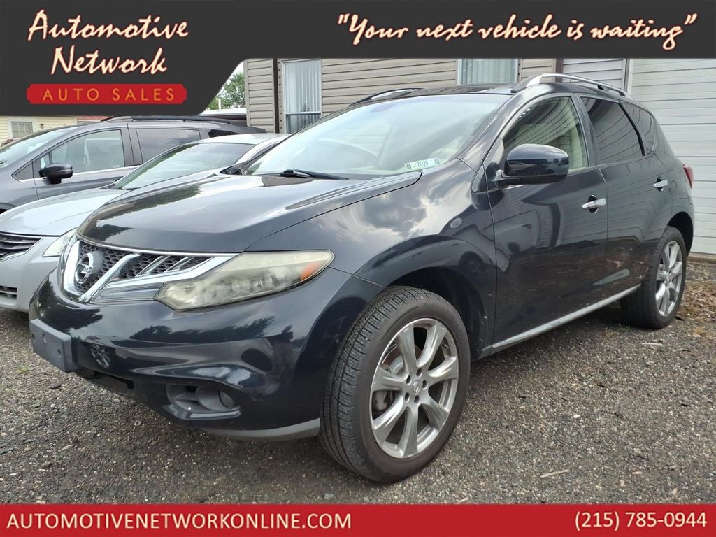 2013 Nissan Murano
